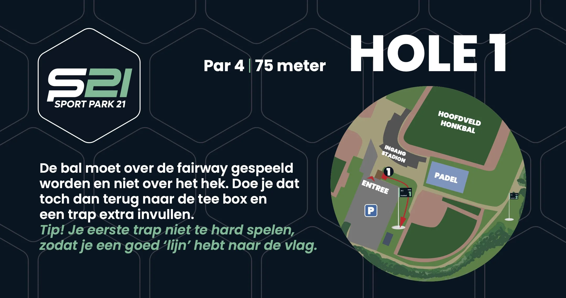 SP21 borden hole 1